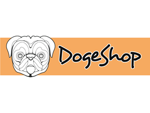 Logo Design by nicholash for DogeShop | Design: #28578237