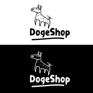 Design de Logo par _Dudas_ pour DogeShop | Design : #28580190