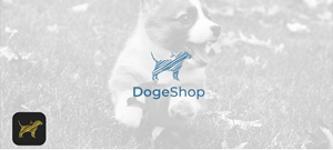 Logo Design by Hom for DogeShop | Design: #28581421