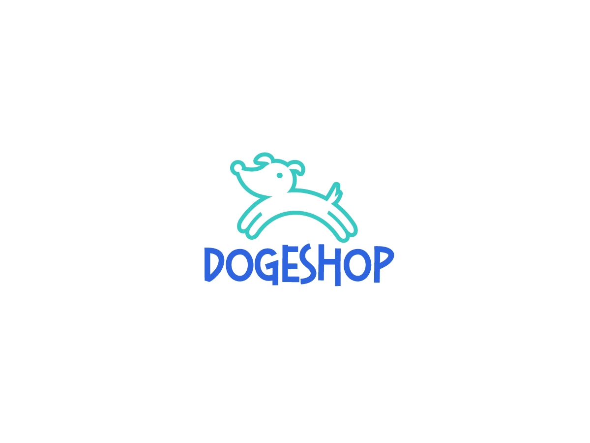 Logo-Design von Caribu inc für DogeShop | Design #28582759
