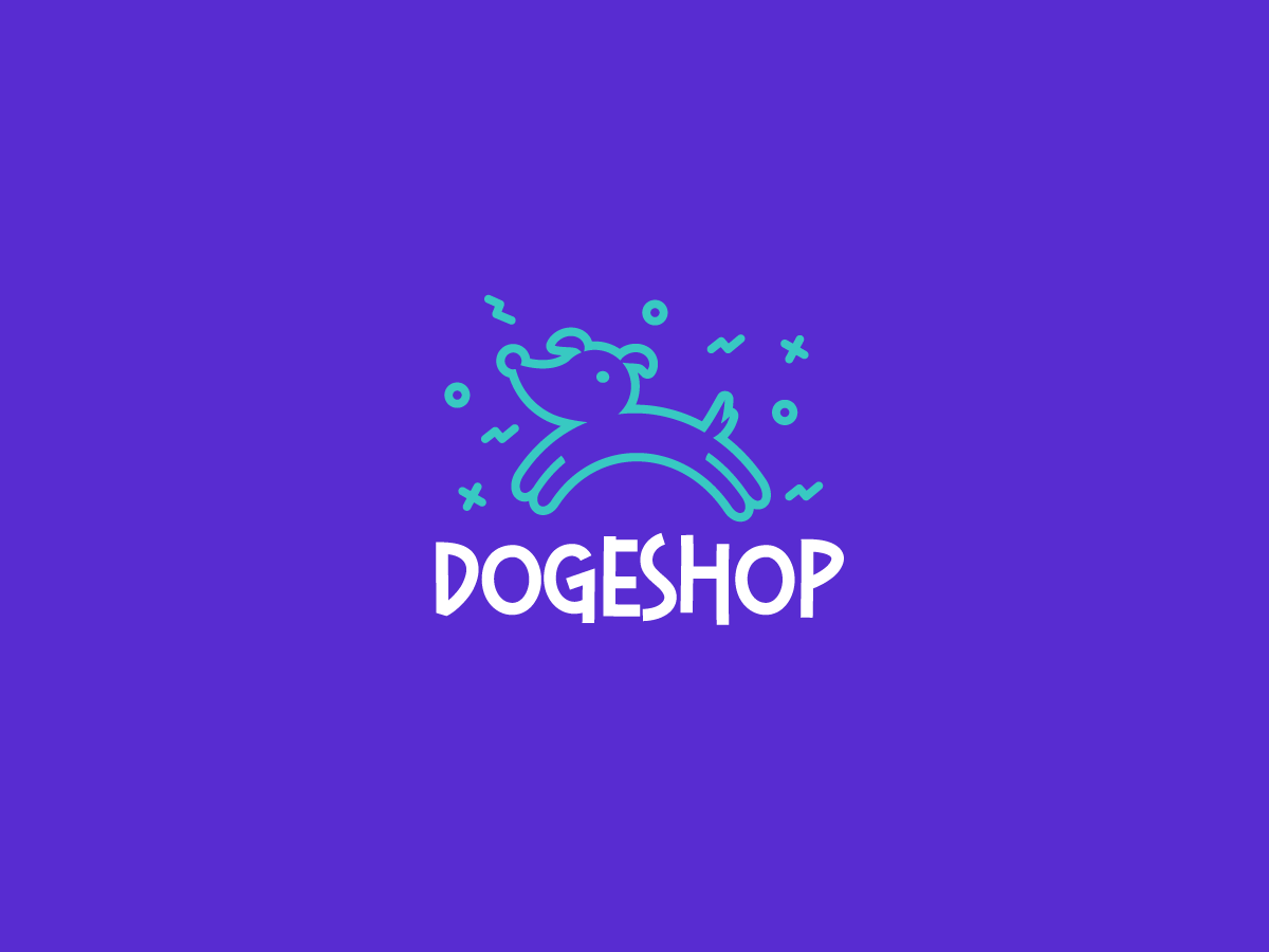 Logo Design by Caribu inc for DogeShop | Design #28582760