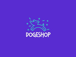 Logo Design by Caribu inc for DogeShop | Design: #28582760