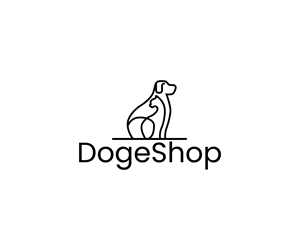 Logo Design by SaifulIslam99 for DogeShop | Design: #28579299