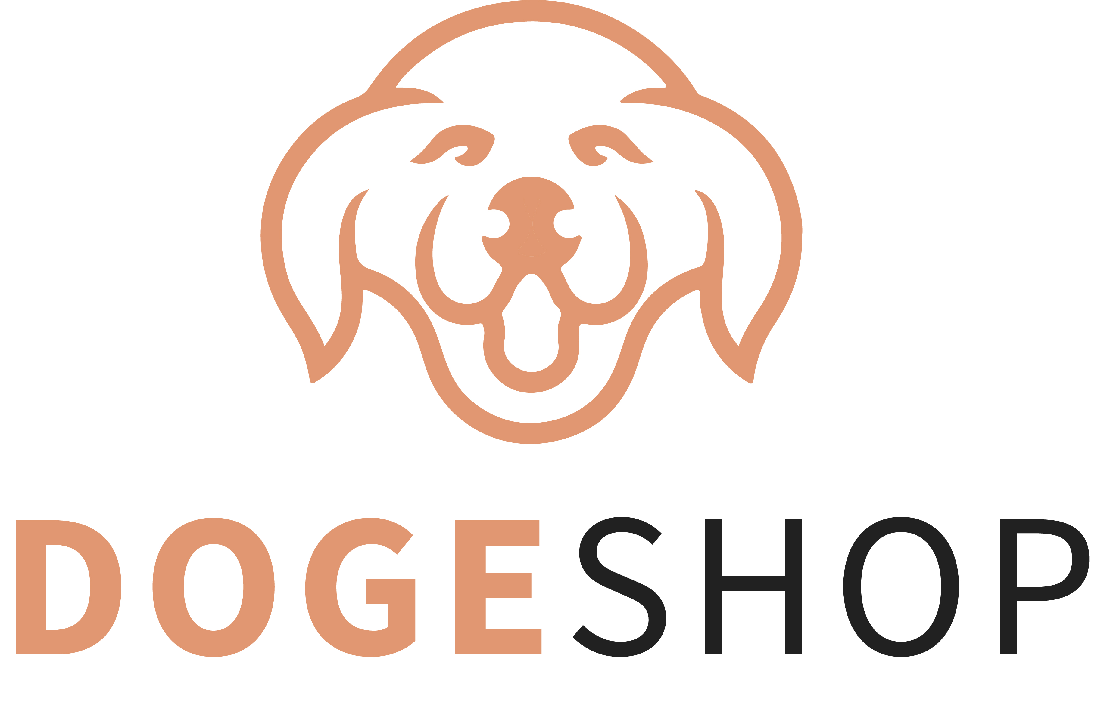 Logo Design by QueDesign for DogeShop | Design: #28581943