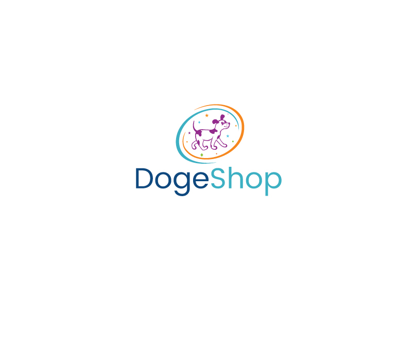 Diseño de Logo por instudio para DogeShop | Diseño #28582610