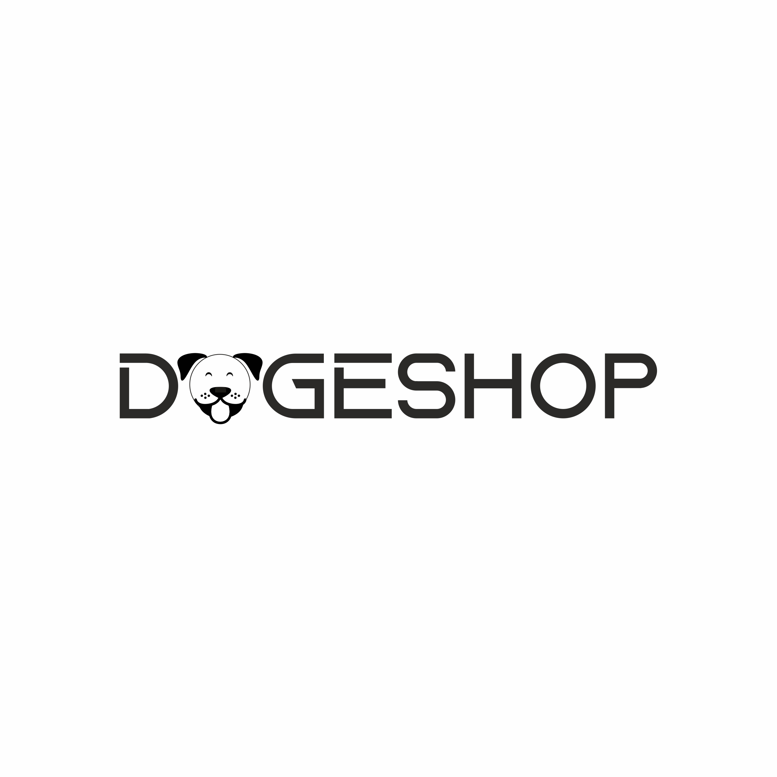 Logo Design by Webbymastro for DogeShop | Design #28583268