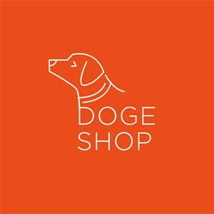 Logo Design by ashville for DogeShop | Design: #28578580