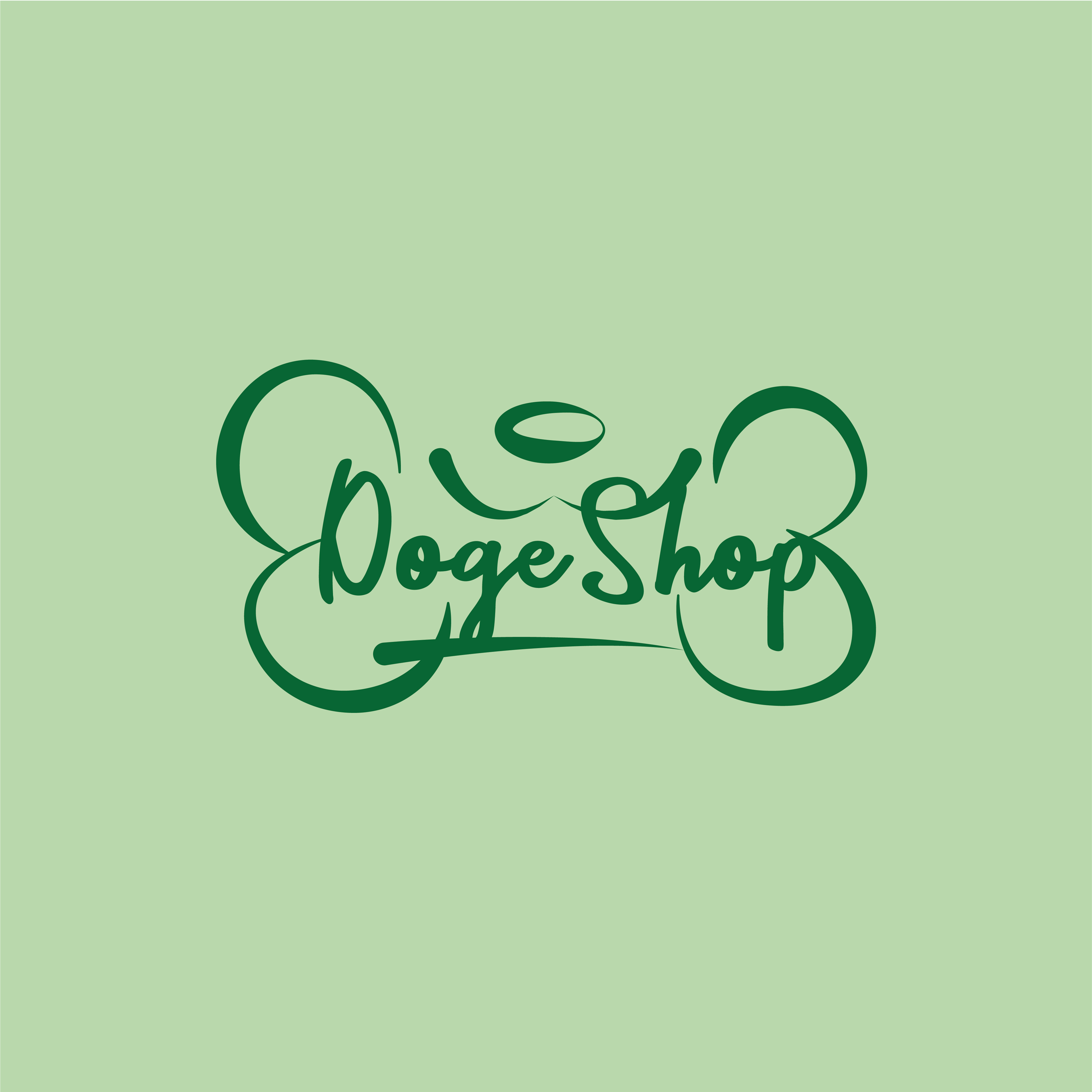 Diseño de Logo por ashville para DogeShop | Diseño #28578593