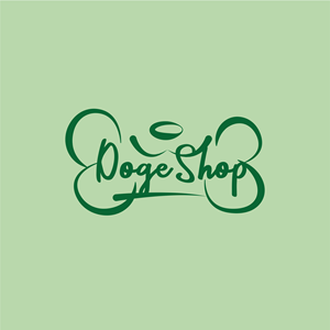 Logo Design by ashville for DogeShop | Design: #28578593