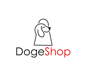 Logo Design by Hasyim Asngari for DogeShop | Design: #28582391