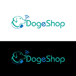 Logo Design by brand maker for DogeShop | Design: #28580070