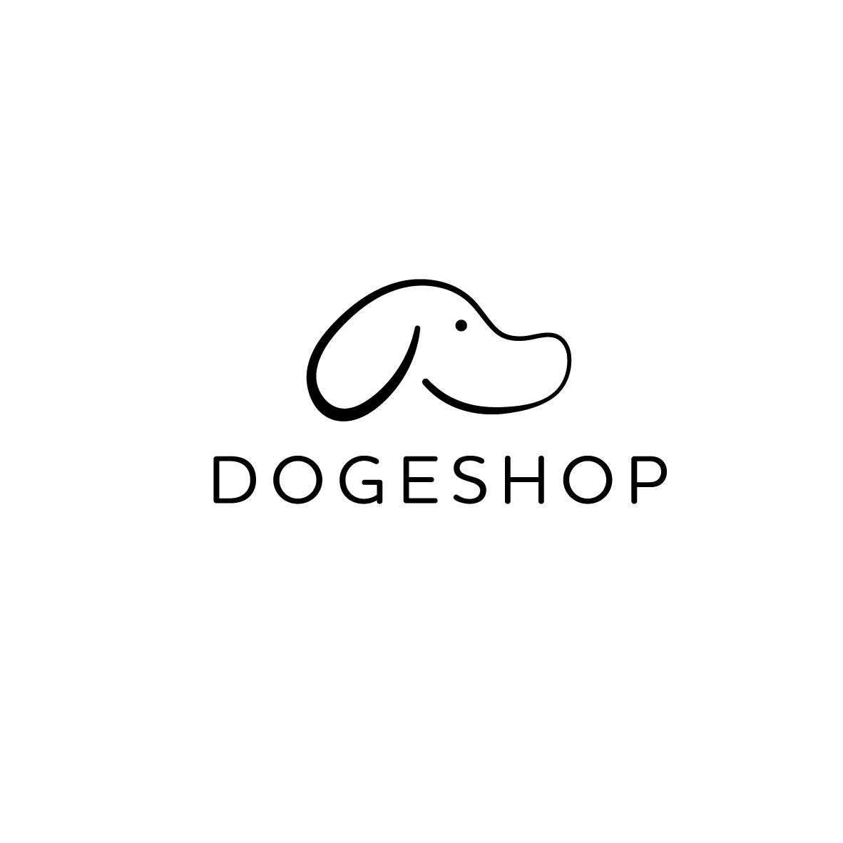 Diseño de Logo por Kimh para DogeShop | Diseño #28580048