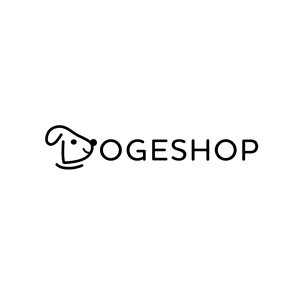 Logo Design by Kimh for DogeShop | Design: #28582985