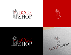 Design de Logo par oxxi pour DogeShop | Design : #28581550