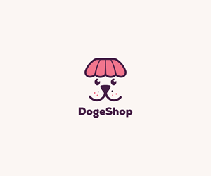 Design de Logo par ikramhsakib pour DogeShop | Design : #28579724