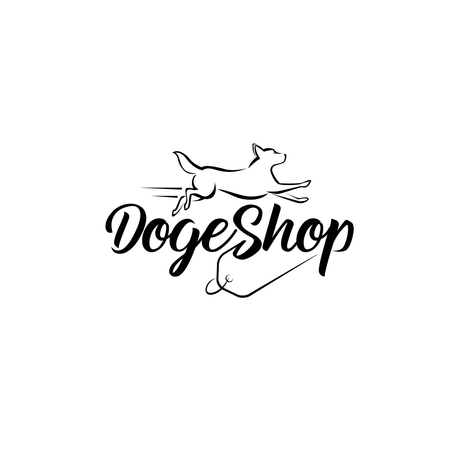 Logo Design by geni for DogeShop | Design #28578206