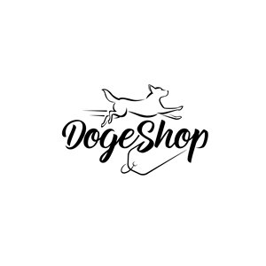 Logo Design by geni for DogeShop | Design #28578206