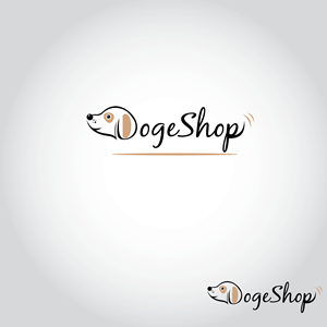Logo Design by Sampath m for DogeShop | Design #28577670