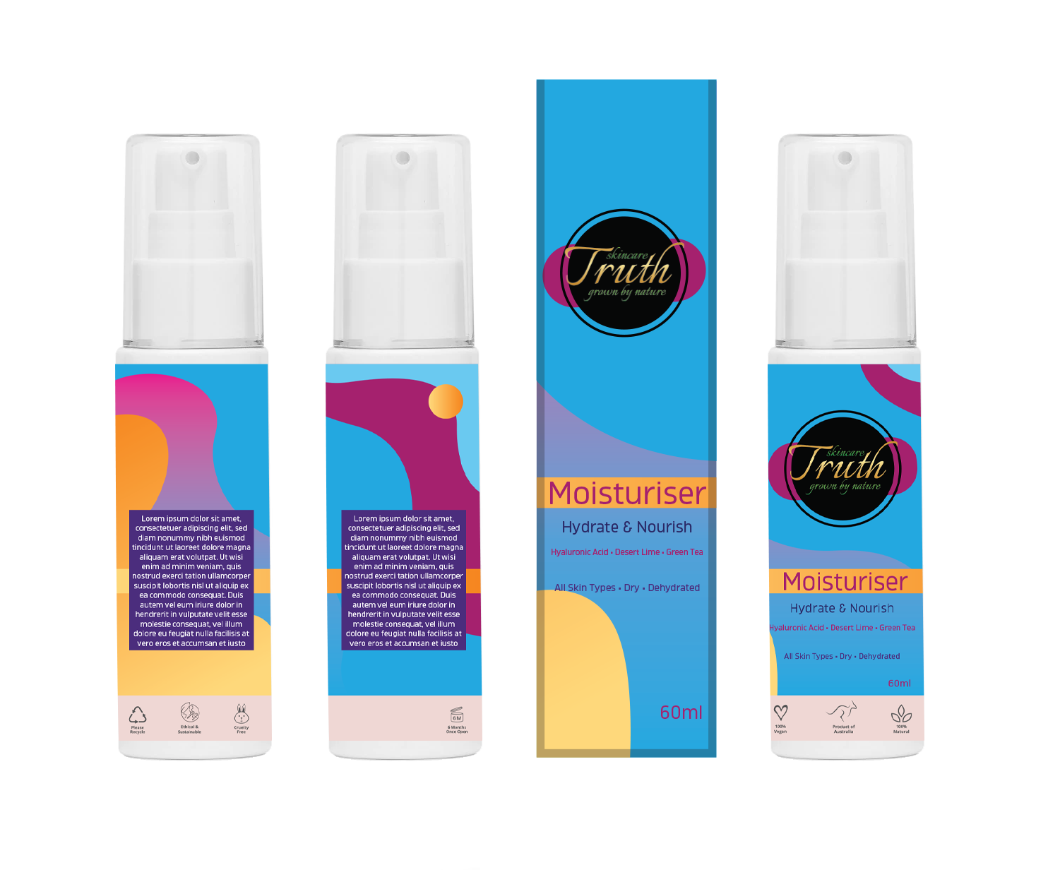 Packaging Design by katan_designs for Kakadu Health | Design #28633936