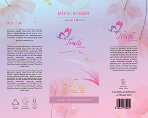 Luxurious Product label and box for all natural skincare product. + 30AUD tip to winner. | Packaging Design by AABee's Design Studio