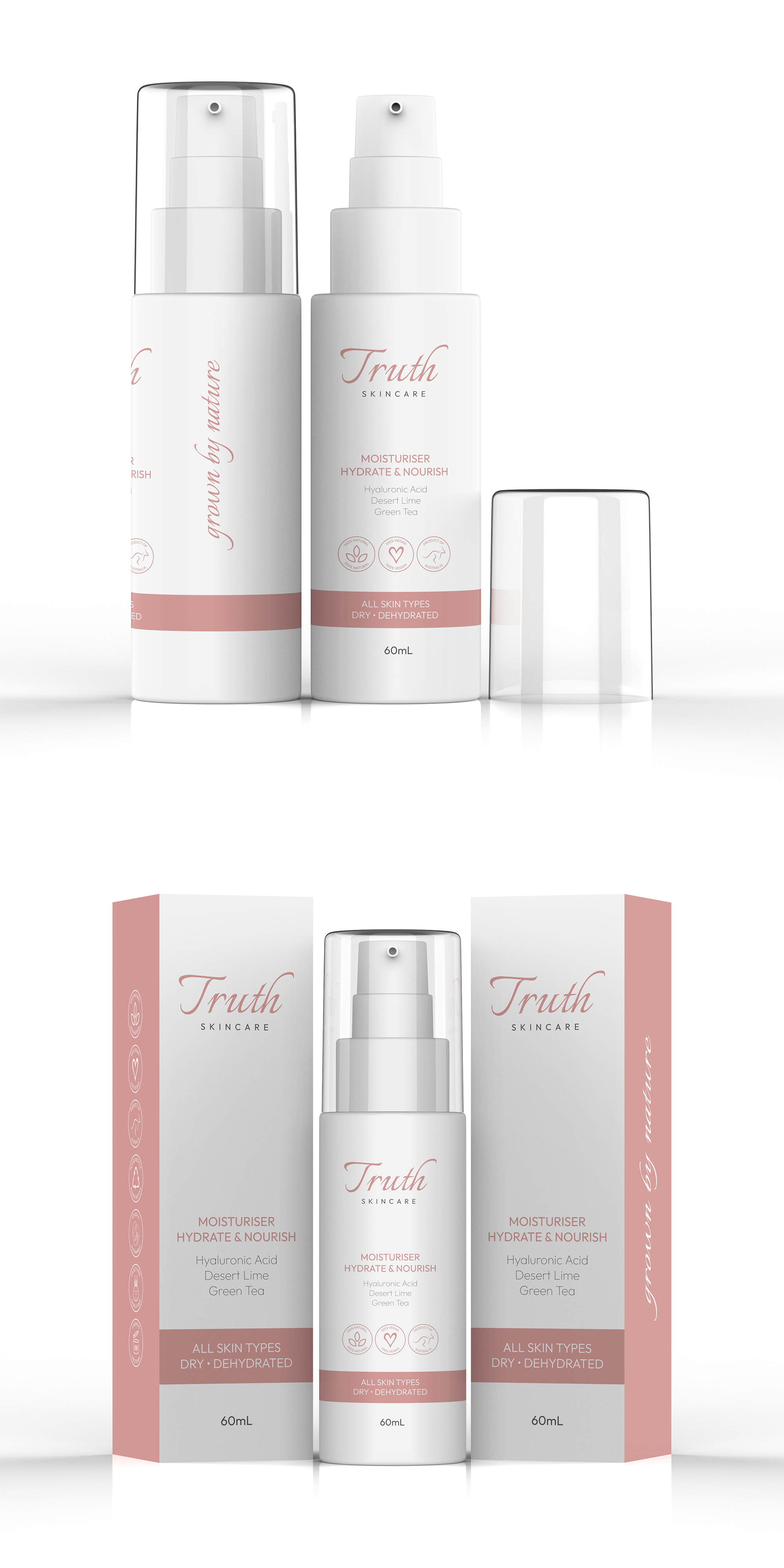Packaging Design by rgphic for Kakadu Health | Design #28635705
