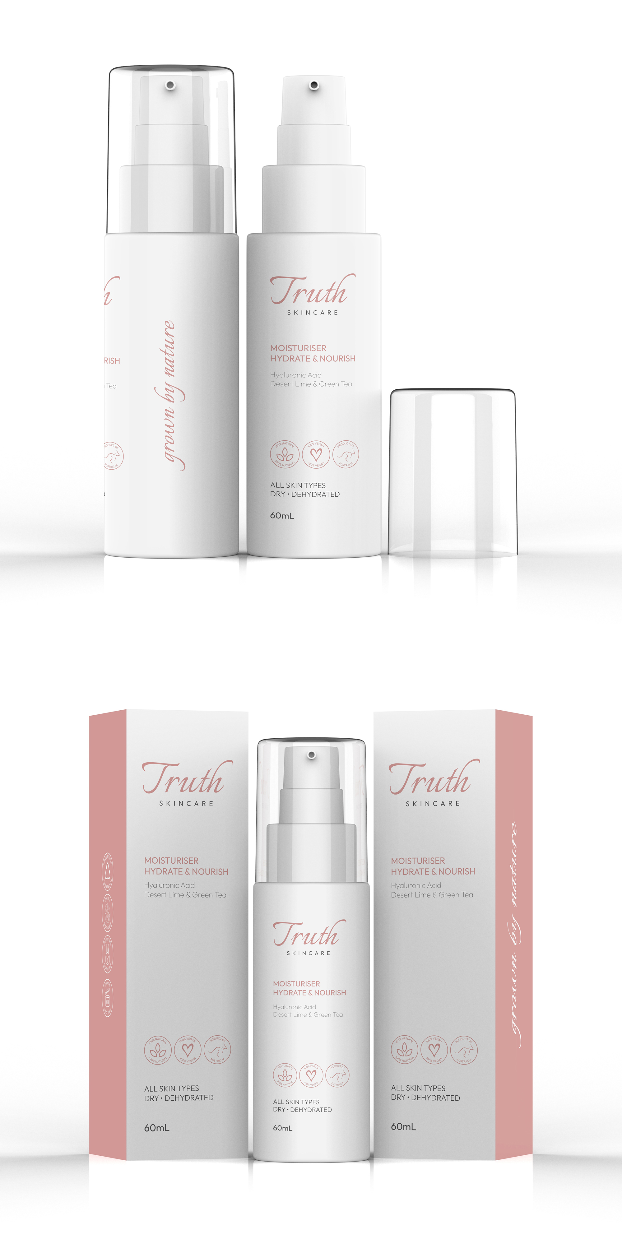 Packaging Design by rgphic for Kakadu Health | Design #28635706