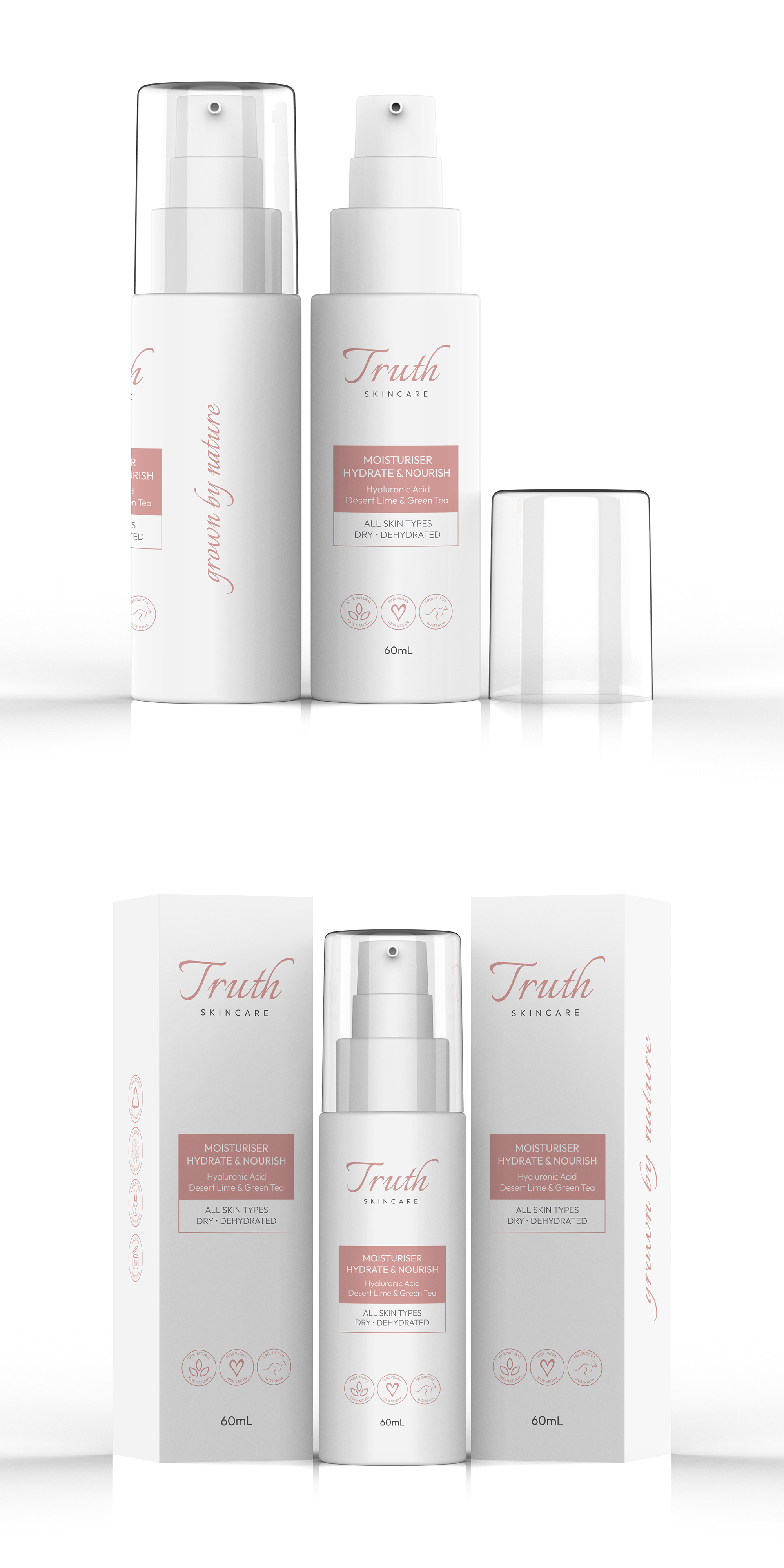 Packaging Design by rgphic for Kakadu Health | Design #28635707