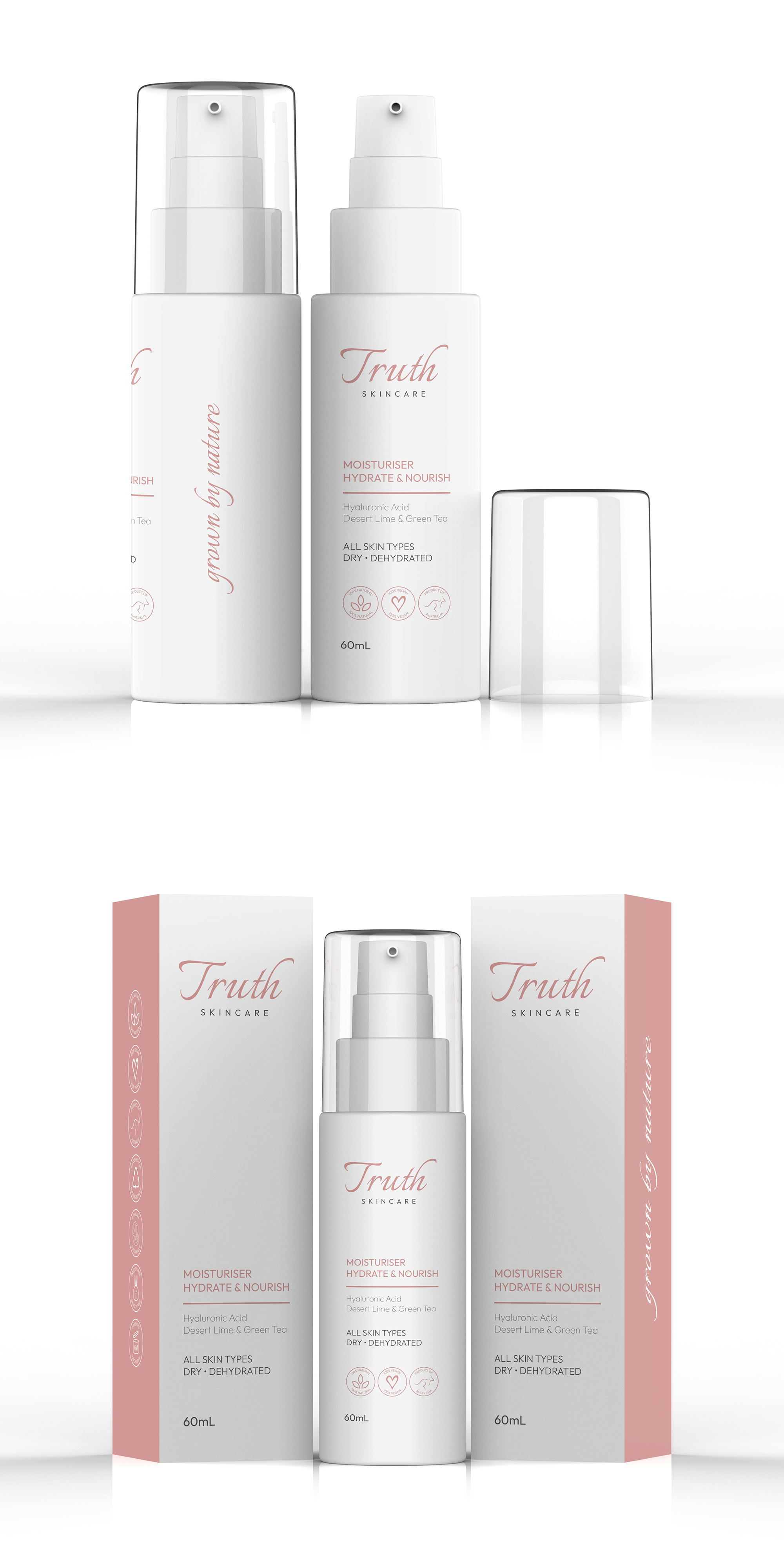 Packaging Design by rgphic for Kakadu Health | Design #28635708