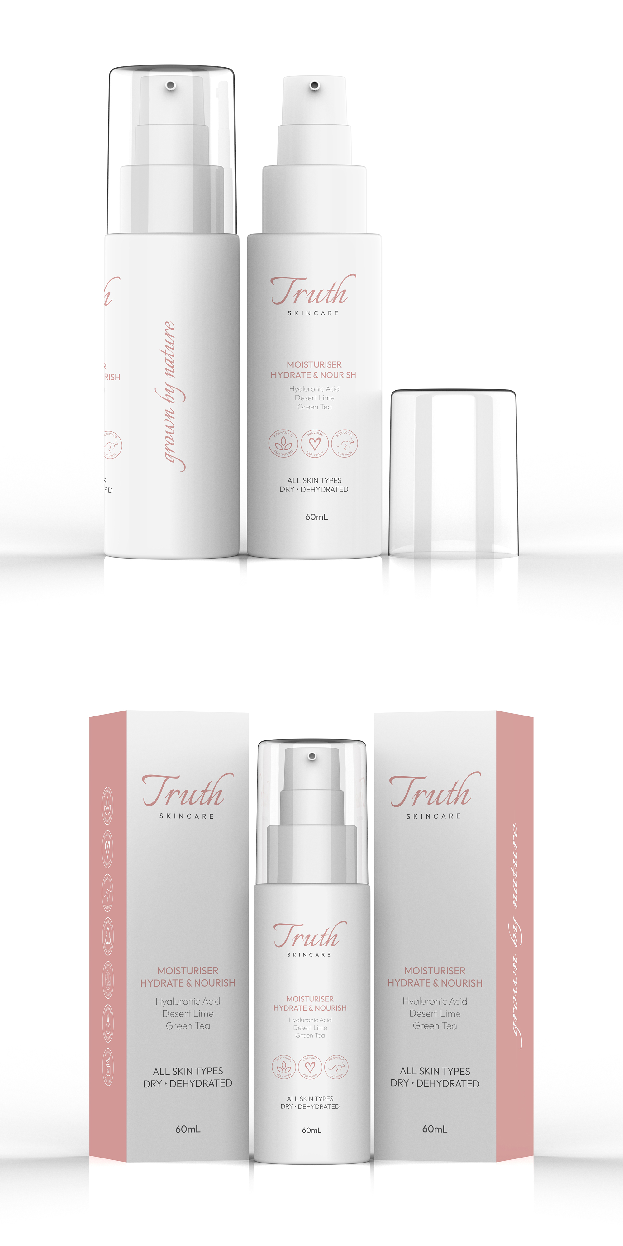 Packaging Design by rgphic for Kakadu Health | Design #28635709