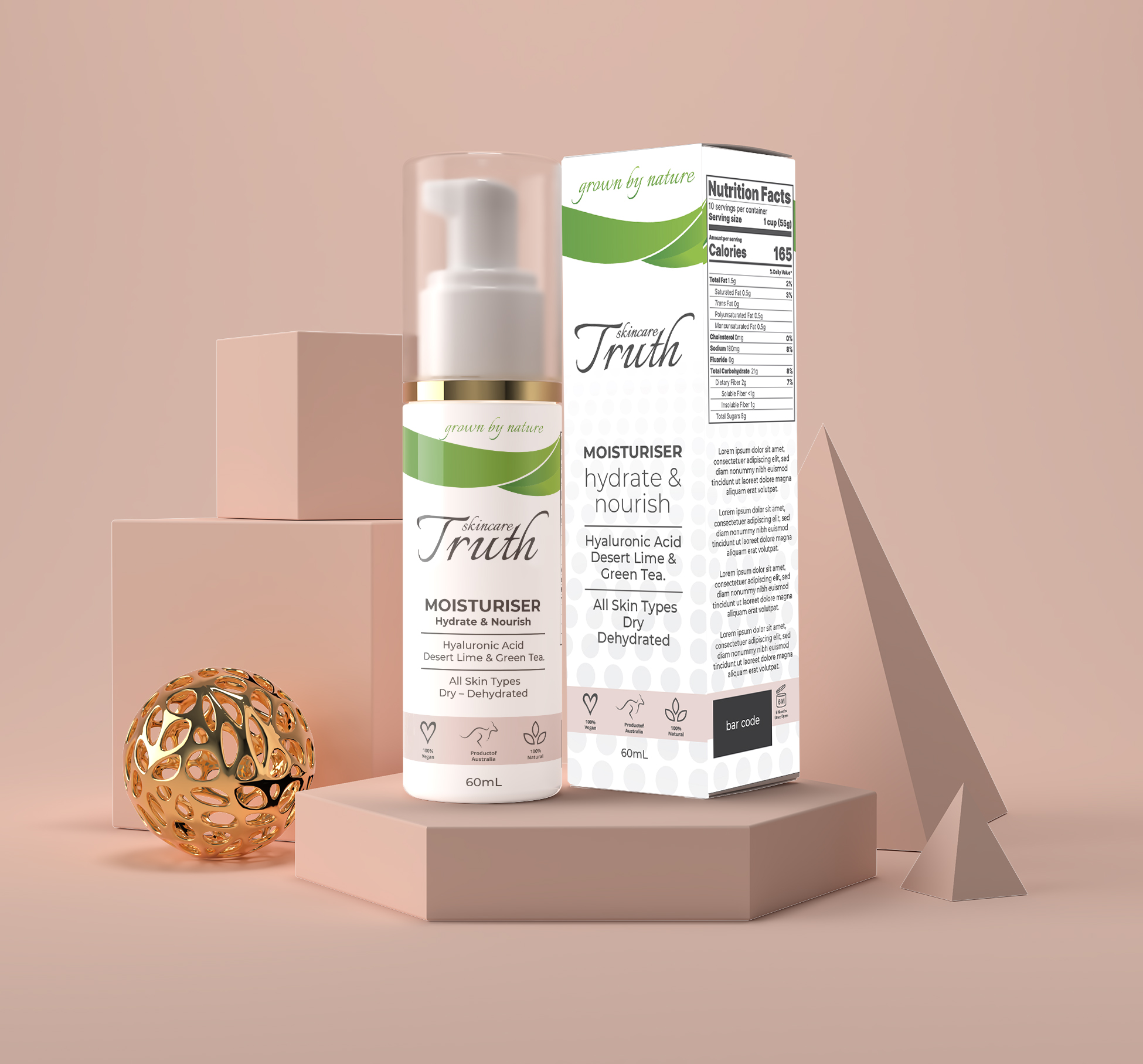 Packaging Design by Deziners Zone for Kakadu Health | Design #28609557