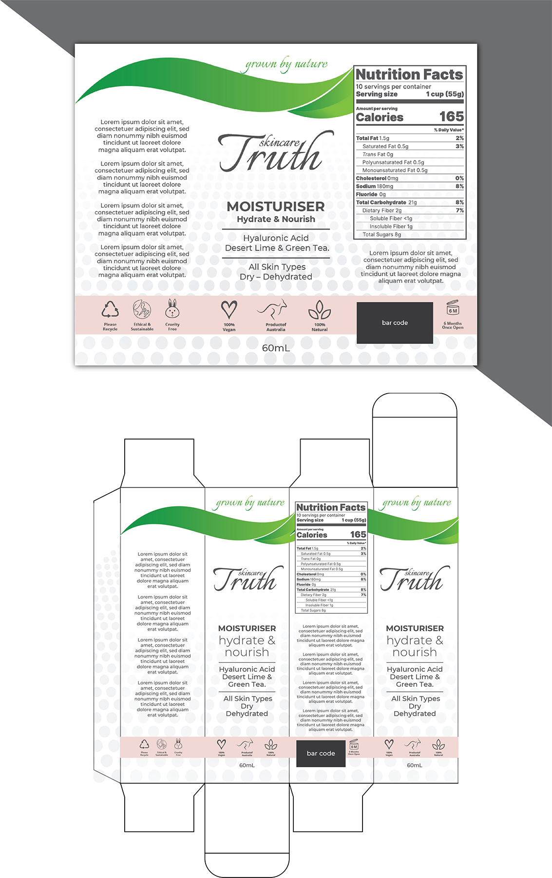 Packaging Design by Deziners Zone for Kakadu Health | Design #28609558