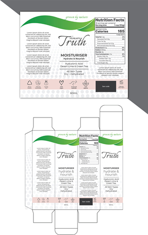 Packaging Design by Deziners Zone for Kakadu Health | Design: #28609558