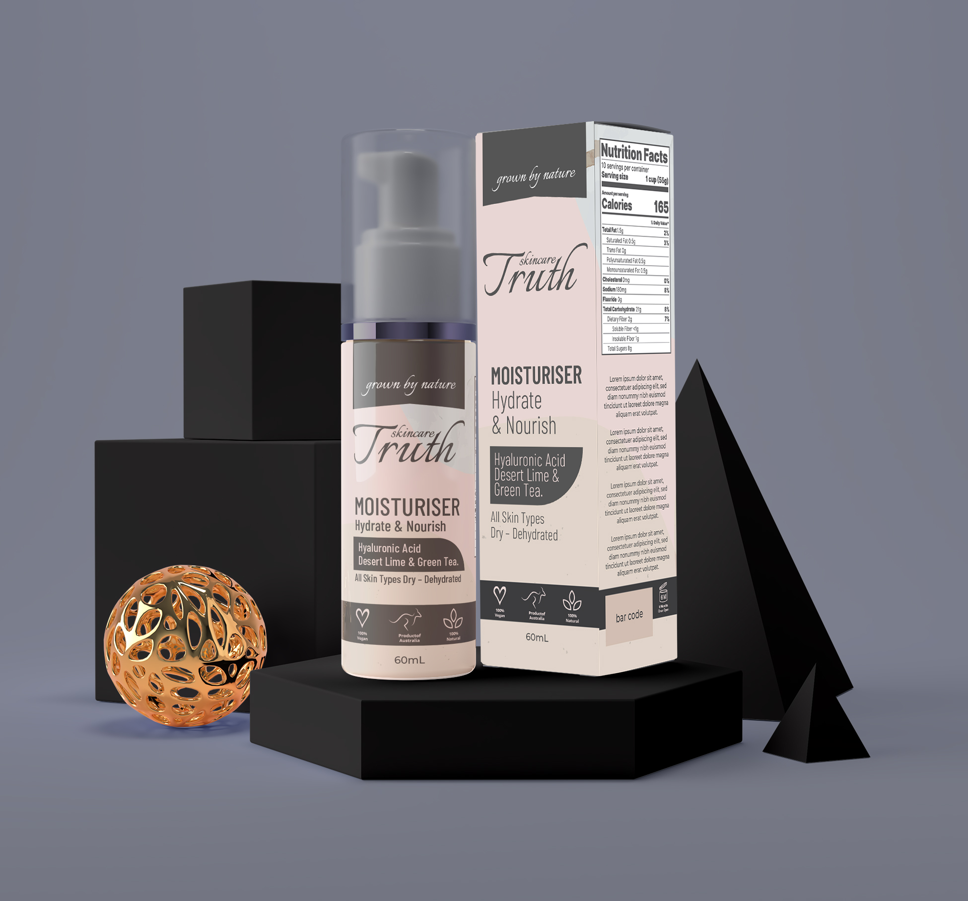 Packaging Design by Deziners Zone for Kakadu Health | Design #28609559