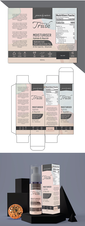 Packaging Design by Deziners Zone for Kakadu Health | Design: #28609561