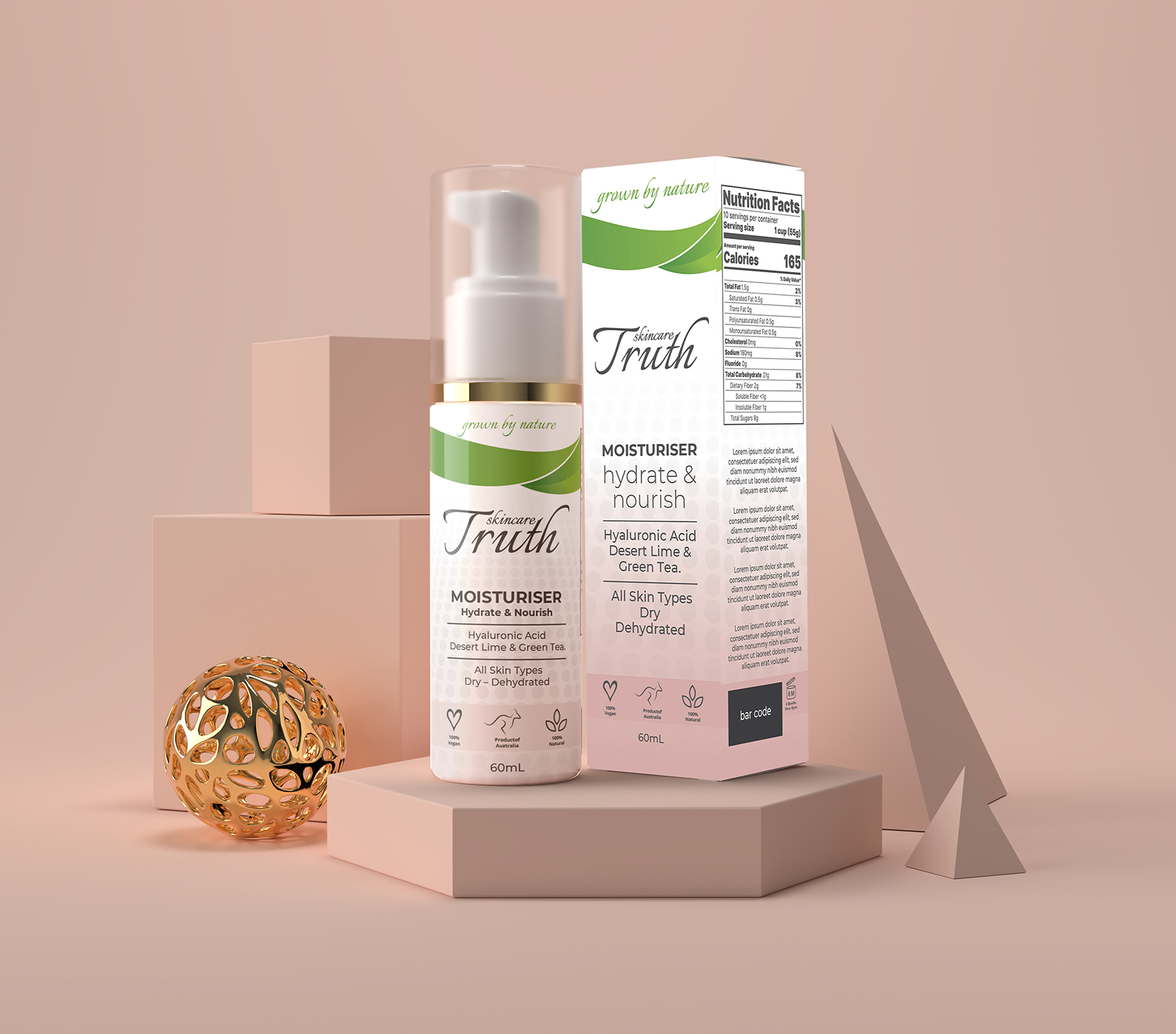 Packaging Design by Deziners Zone for Kakadu Health | Design #28618896