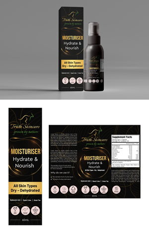 Packaging Design by ecorokerz for Kakadu Health | Design: #28613711