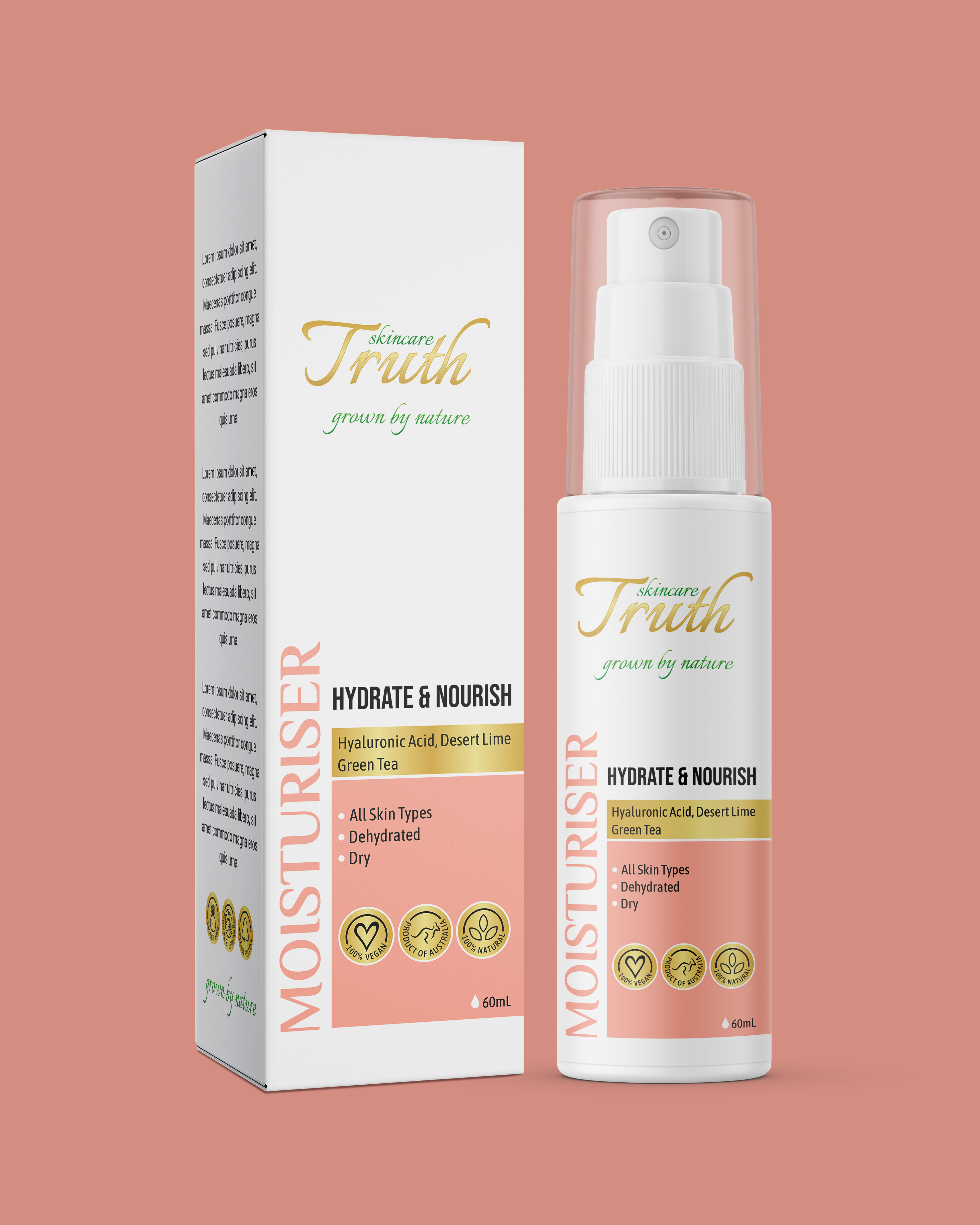 Packaging Design by RenCan for Kakadu Health | Design #28607920