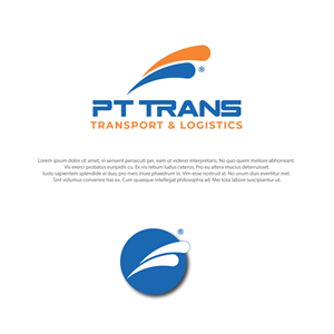 PT Trans | Logo Design by farady