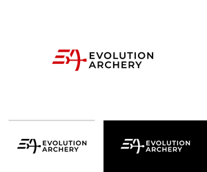 Evolution Archery | Logo Design by WahyuHMD