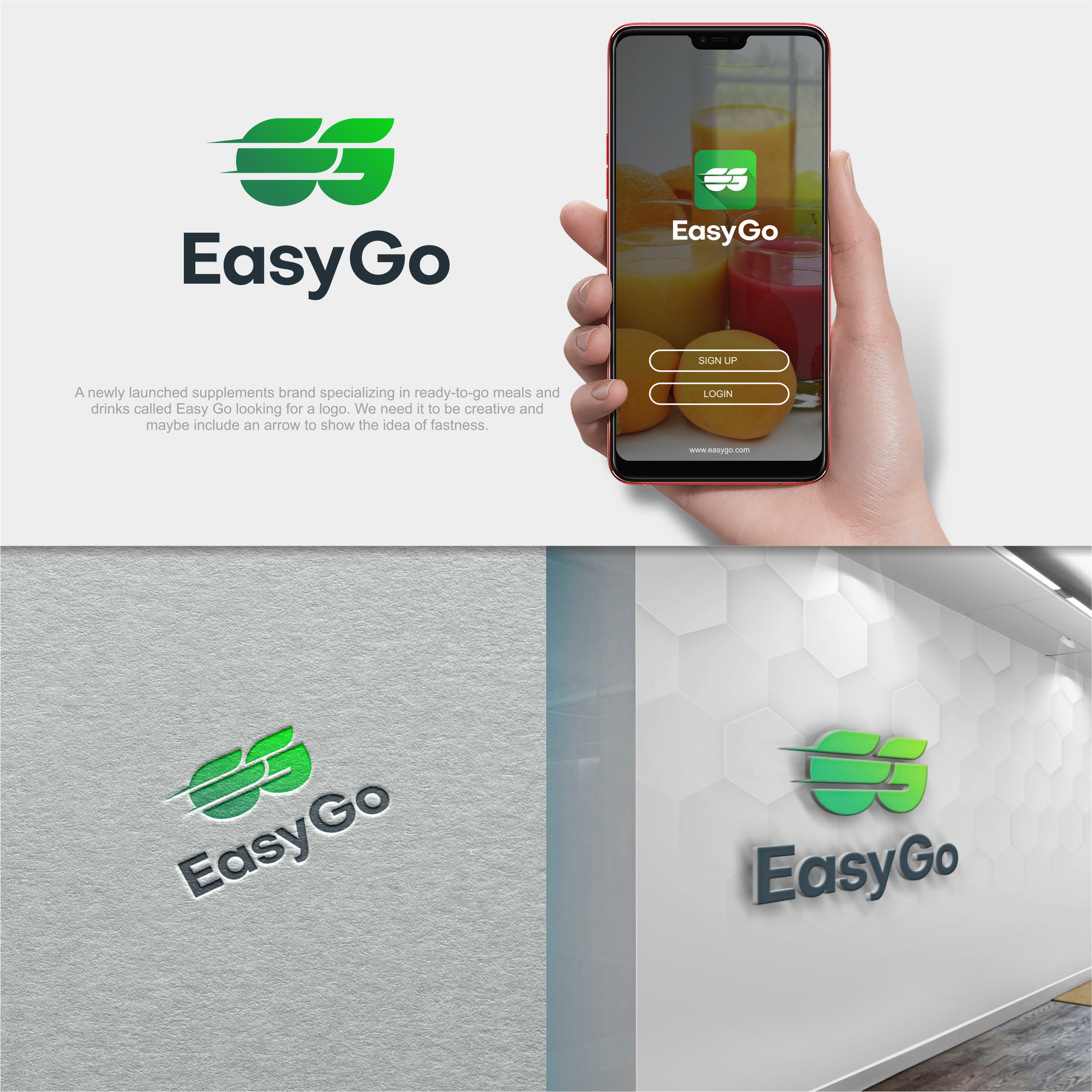 Logo Design by achil78 for this project | Design #28589055