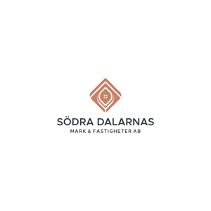 Logo-Design von sabina aiko für Södra Dalarnas Mark & Fastigheter AB | Design: #28603532