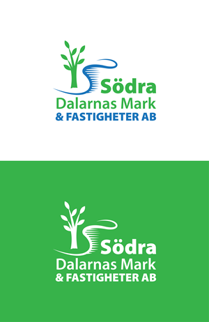 Logo-Design von ArtyFive DesignStudio für Södra Dalarnas Mark & Fastigheter AB | Design #28616823