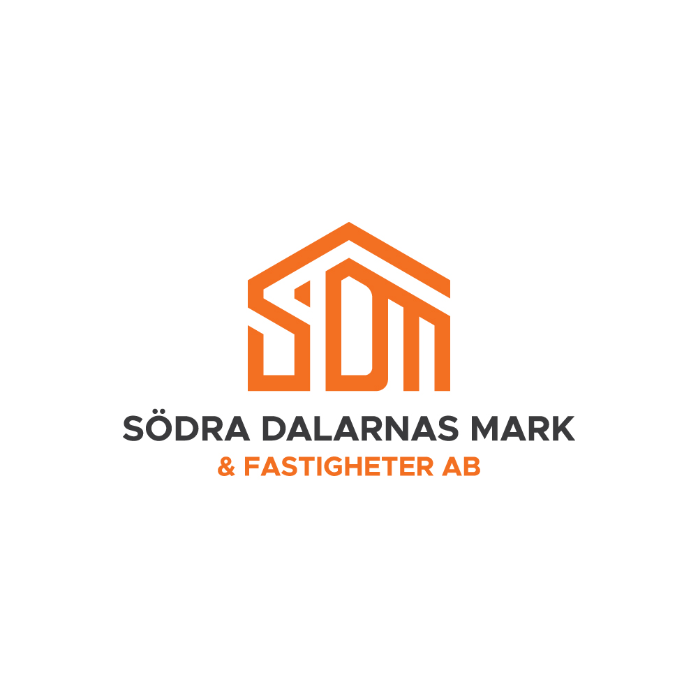 Logo-Design von creativemood438 für Södra Dalarnas Mark & Fastigheter AB | Design #28616052