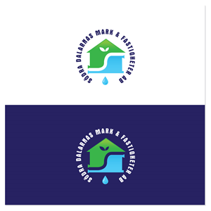 Logo-Design von Sujit Banerjee für Södra Dalarnas Mark & Fastigheter AB | Design: #28584786