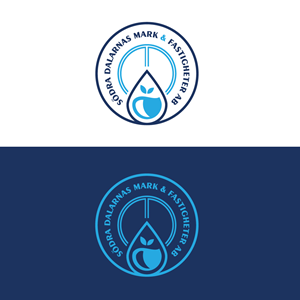 Logo-Design von Sujit Banerjee für Södra Dalarnas Mark & Fastigheter AB | Design: #28584788