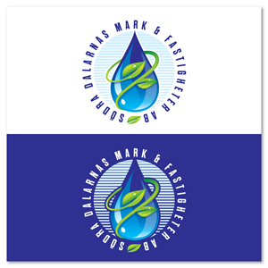 Logo-Design von Sujit Banerjee für Södra Dalarnas Mark & Fastigheter AB | Design: #28584789