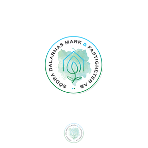 Logo-Design von Sujit Banerjee für Södra Dalarnas Mark & Fastigheter AB | Design: #28584791