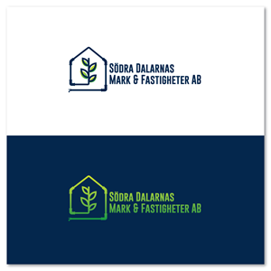 Logo-Design von Sujit Banerjee für Södra Dalarnas Mark & Fastigheter AB | Design: #28584792