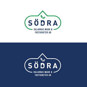 Logo-Design von Sujit Banerjee für Södra Dalarnas Mark & Fastigheter AB | Design: #28584794