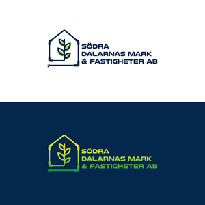 Logo-Design von Sujit Banerjee für Södra Dalarnas Mark & Fastigheter AB | Design: #28590210